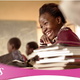 An Always Kenya ad campaign